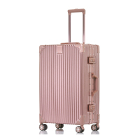 Seis新款复古设计S1609-20寸拉杆箱