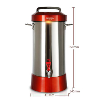 豆浆机商用 磨浆机 商用豆浆机 豆浆机15升-DJ-15A