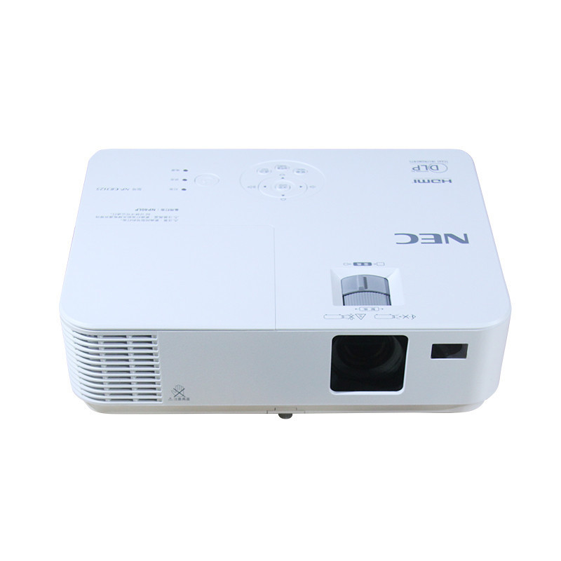 NEC高清投影仪NP-CR3115- DLP技术 LH 3200流明 10000:1高对比度 0.55英寸显示芯片