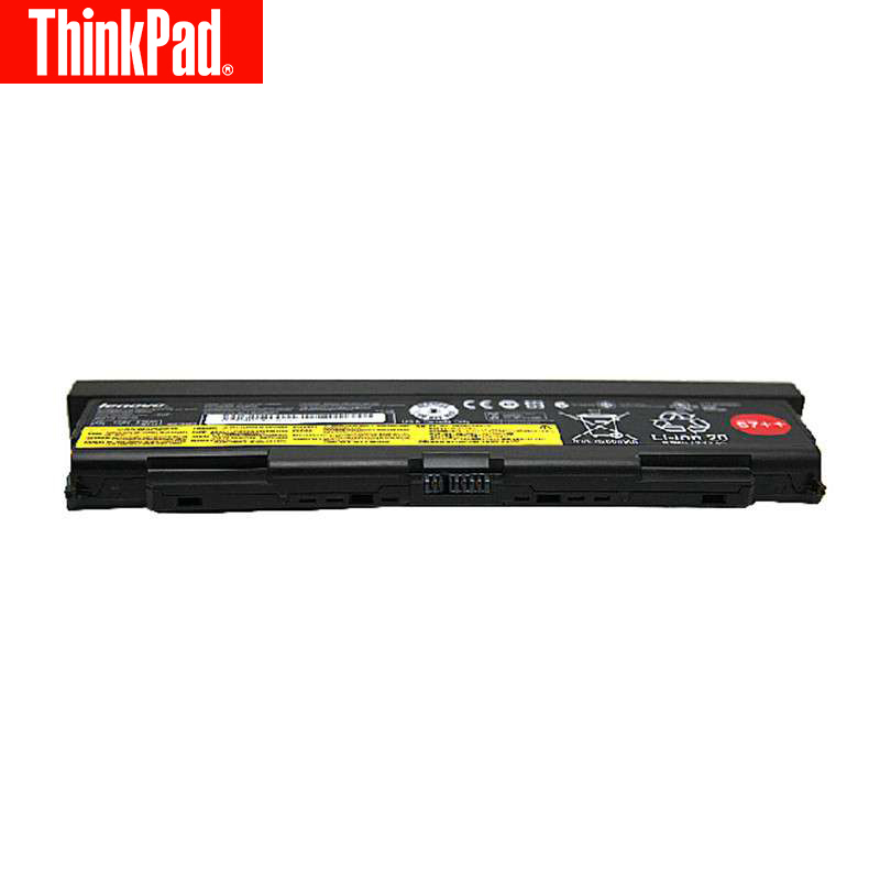 lenovo联想 ThinkPad Tp/W/L系列 6芯 笔记本电池 57+ 0C52863 (个)
