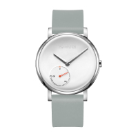 YO-WATCH Shine智能手表P6730M-灰色硅胶带款