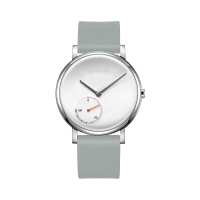 YO-WATCH Shine智能手表P6730M-灰色硅胶带款