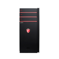 微星(MSI)玛尔斯 台式游戏电脑主机(i7-7700 8G 2T 128GB GTX1060 3G独显 WIN10)