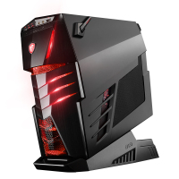 微星(MSI)宙斯盾钛3台式游戏电脑主机(i7-7700K 32G 2T+SSD 512G SLI1070 8G)