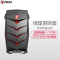 微星(MSI)宙斯盾3台式游戏电脑主机(i7-7700 16G 1T+SSD 256G GTX1070 8G)