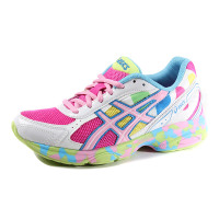 亚瑟士ASICS2016新款女鞋跑步鞋运动鞋跑步T25XQ-2017