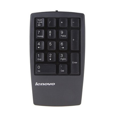lenovo联想 ThinkPad USB 数字 键盘 0B47087 (个)