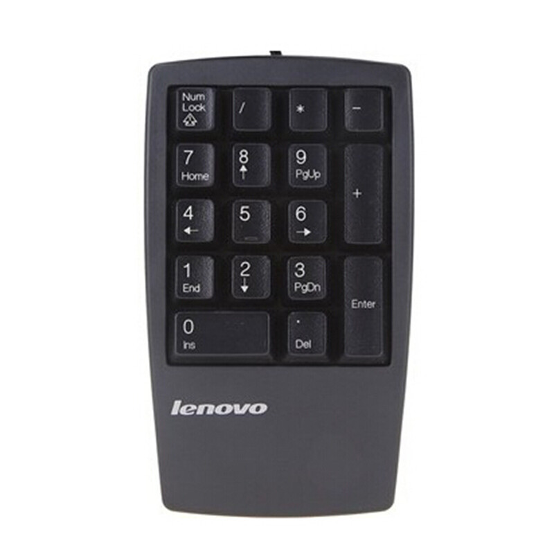 lenovo联想 ThinkPad USB 数字 键盘 0B47087 (个)