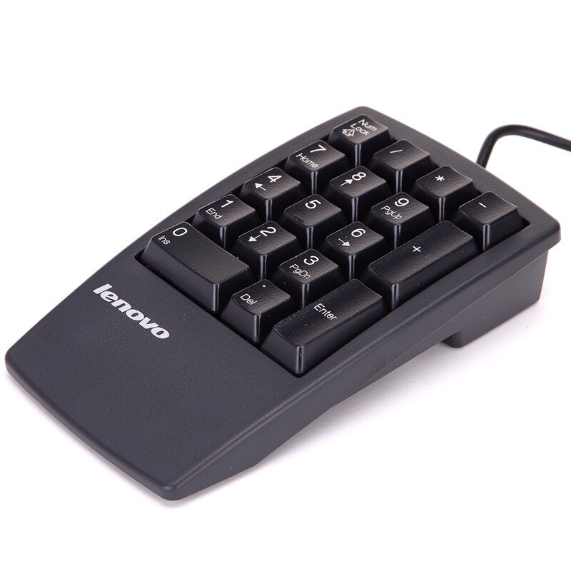 lenovo联想 ThinkPad USB 数字 键盘 0B47087 (个)
