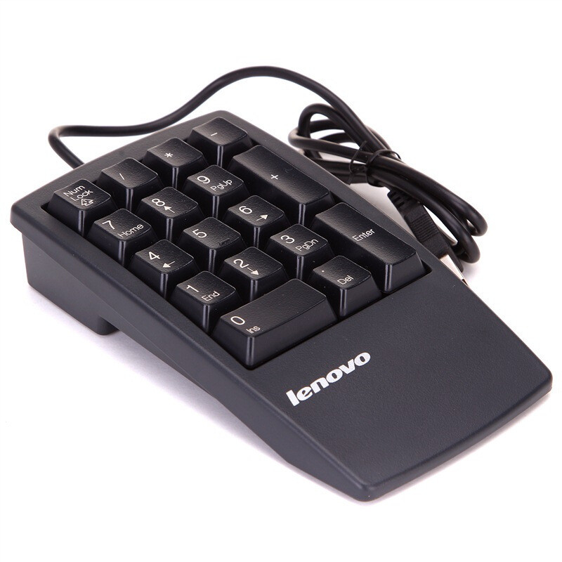lenovo联想 ThinkPad USB 数字 键盘 0B47087 (个)