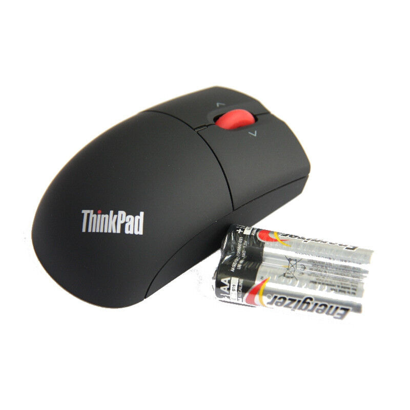 lenovo联想 ThinkPad 蓝牙无线激光 鼠标 0A36414 (个)