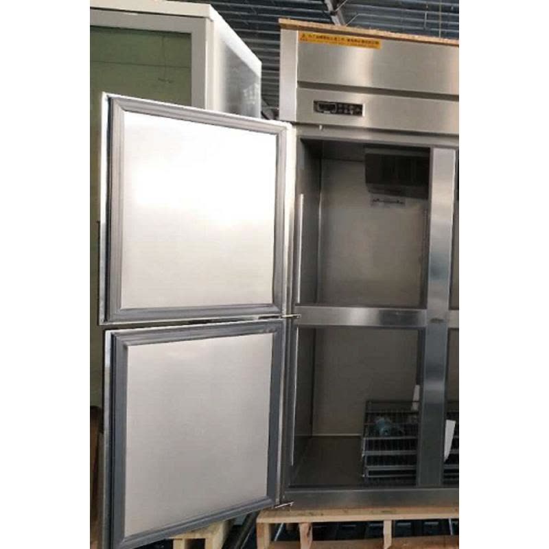 澳柯玛风冷两门冷冻厨房冰箱VDW-40D2HT图片