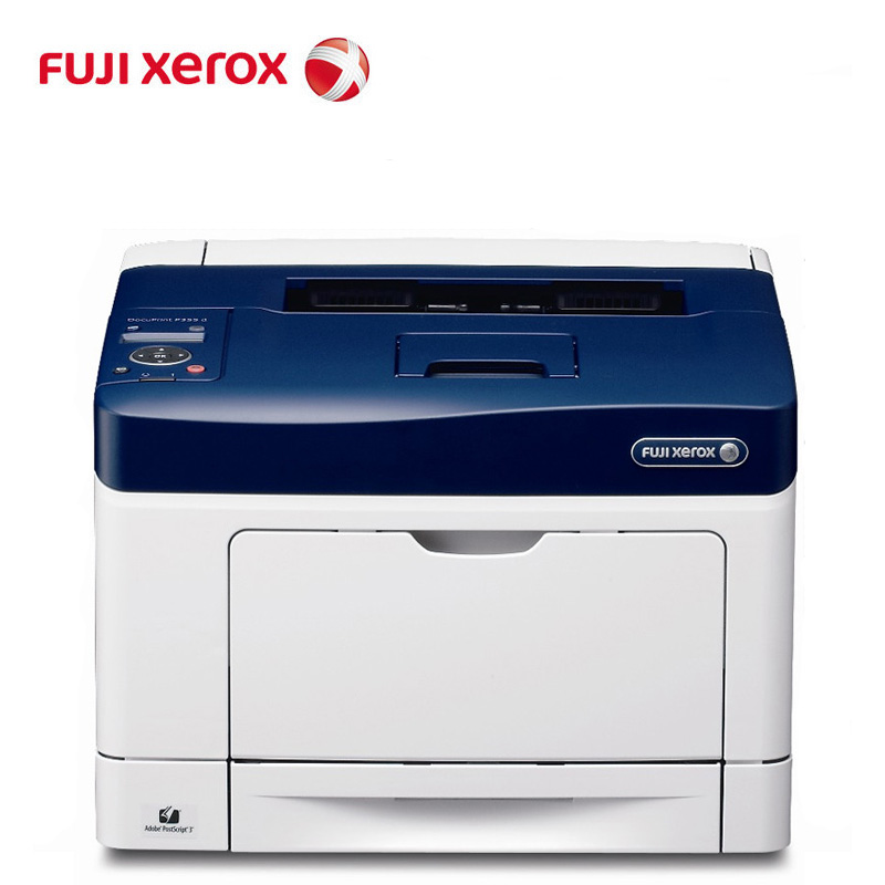 富士施乐(Fuji Xerox)355dn黑白激光打印机高清大图