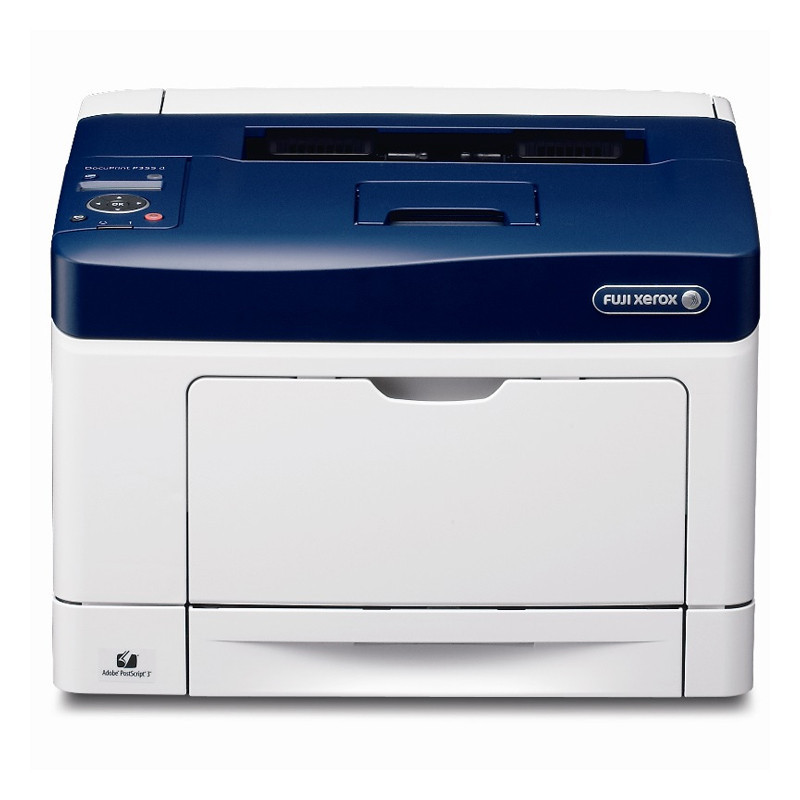 富士施乐(Fuji Xerox)355dn黑白激光打印机