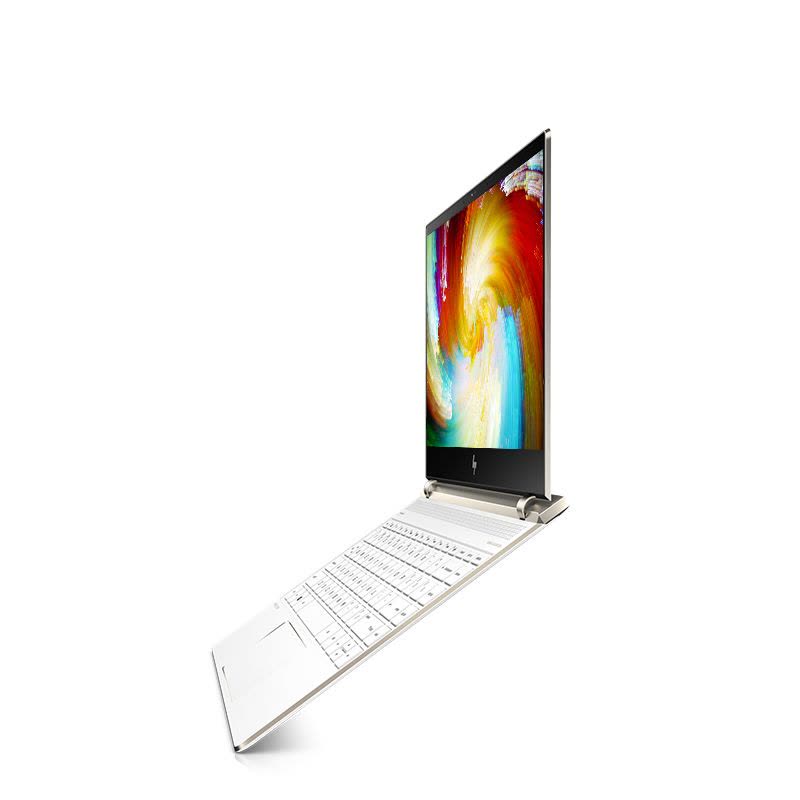 惠普(HP)Spectre13-af003TU幽灵本轻薄本笔记本电脑(i5-8250U 8GB 256GB 白)图片