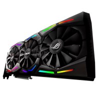 华硕(ASUS)ROG STRIX-GTX1080TI-O11G-GAMING 1569-1708MHz