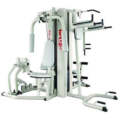 万年青WNQ综合训练器 健身房专用多功能力量健身器械 518BI系列