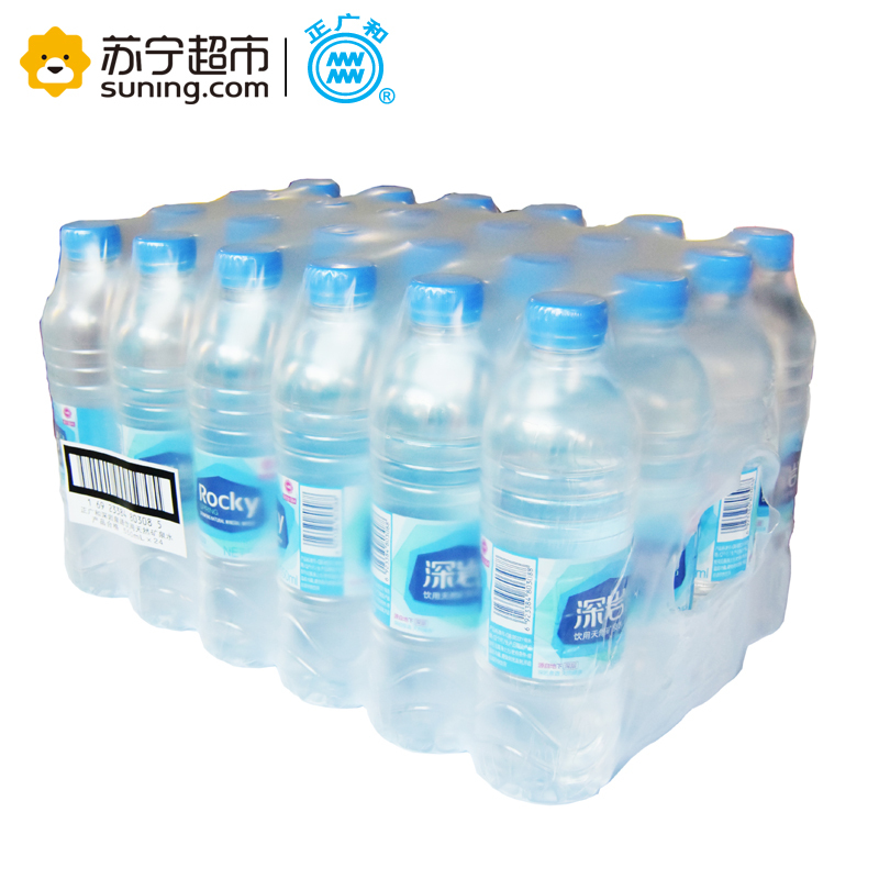 正广和深岩泉语550ml*24瓶