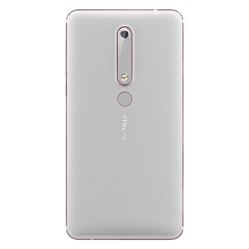 [稀缺白色版]全新Nokia/诺基亚6 4GB+64GB 白色 移动联通电信4G手机