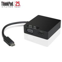 lenovo联想 USB Type-C便携式端口 扩展器 4X90M60793 (个)