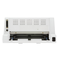 爱普生(Epson) LQ-635KII 增值税发票针式打印机(打印速度:168汉字/秒(7.5cpi))