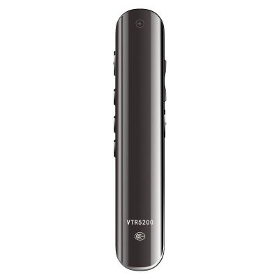 飞利浦(philips) 8GB 双麦克风数码 录音笔 VTR5200 (个)