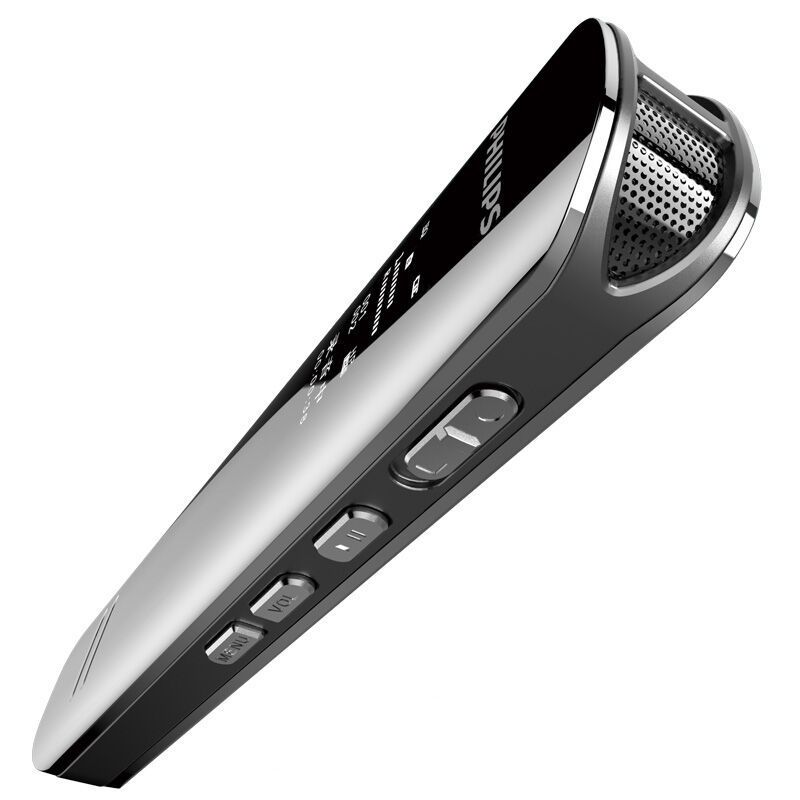 飞利浦(philips) 8GB 双麦克风数码 录音笔 VTR5200 (个)