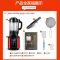 口吕品(COLVP) 破壁调理机 PB6508 破壁加热榨汁研磨蔬果豆浆一体机料理机 家用多功能 玻璃杯体 婴幼儿辅食机