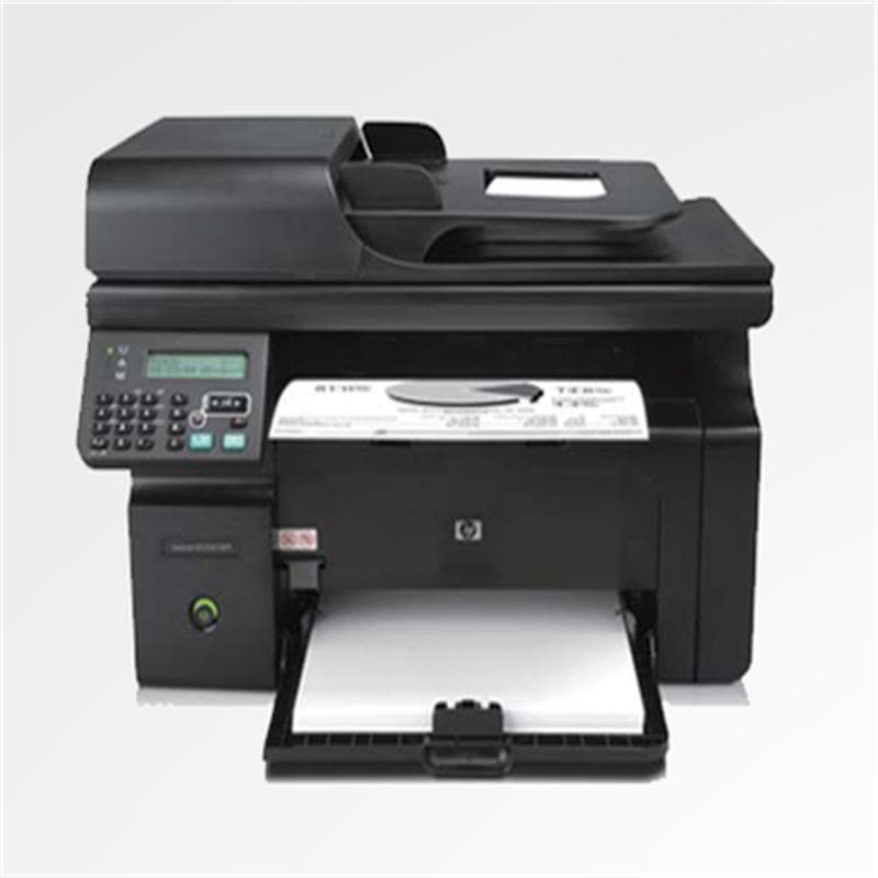 惠普(HP)LaserJet Pro M1219nf 黑白多功能激光一体机(打印 复印 扫描 传真)YZ图片