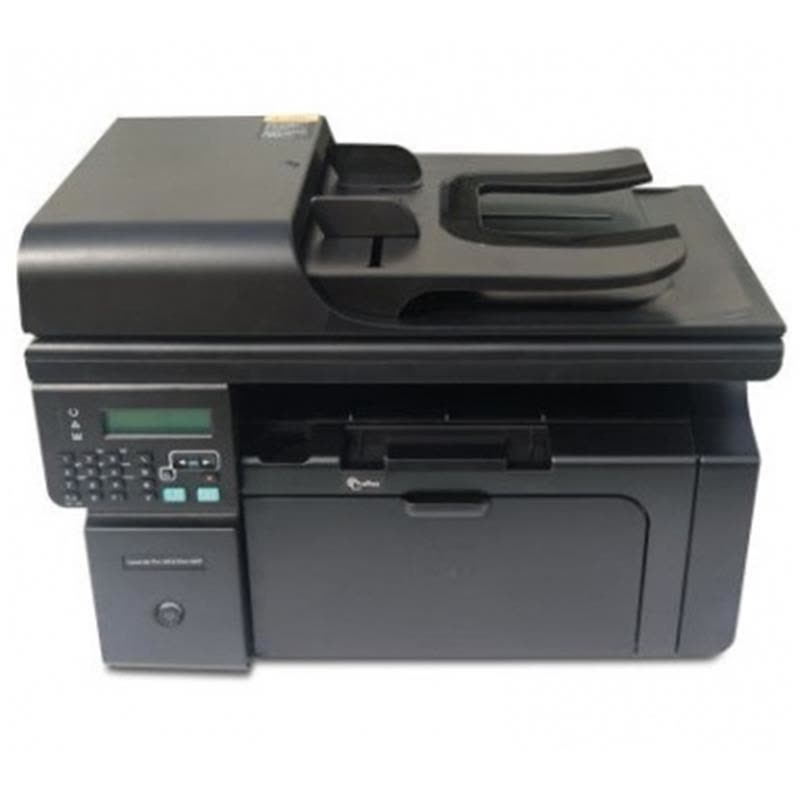 惠普(HP)LaserJet Pro M1219nf 黑白多功能激光一体机(打印 复印 扫描 传真)YZ图片