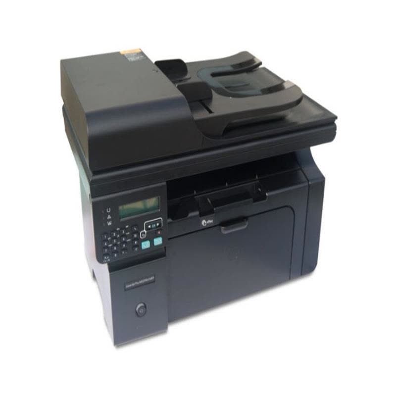 惠普(HP)LaserJet Pro M1219nf 黑白多功能激光一体机(打印 复印 扫描 传真)YZ图片