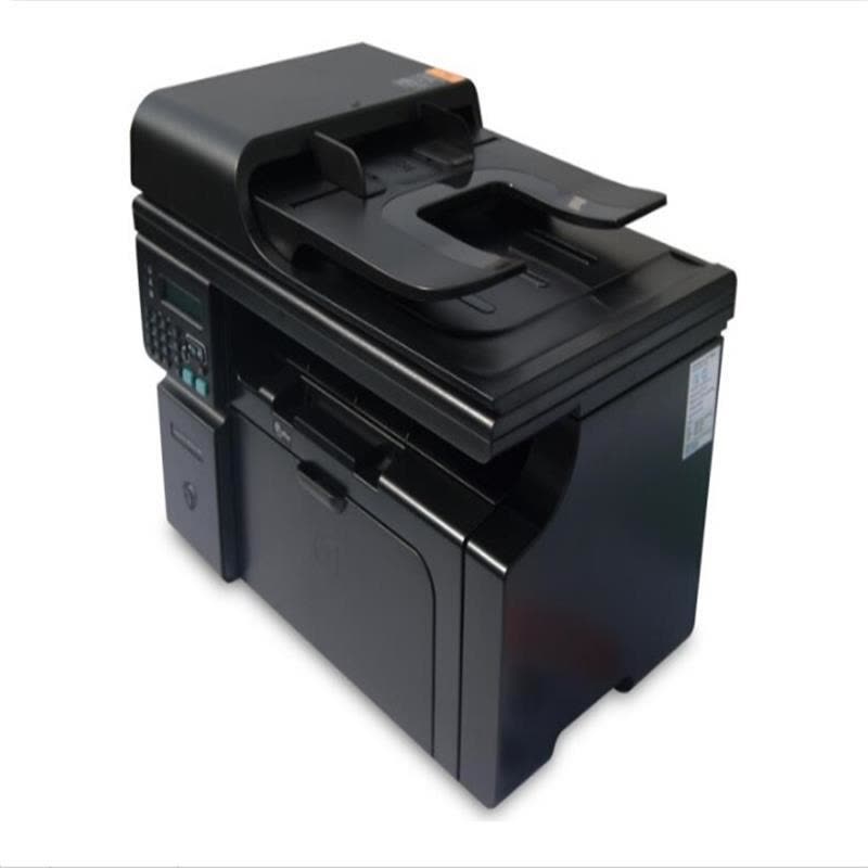 惠普(HP)LaserJet Pro M1219nf 黑白多功能激光一体机(打印 复印 扫描 传真)YZ图片