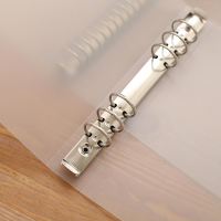 晨光25K 6孔活页外壳