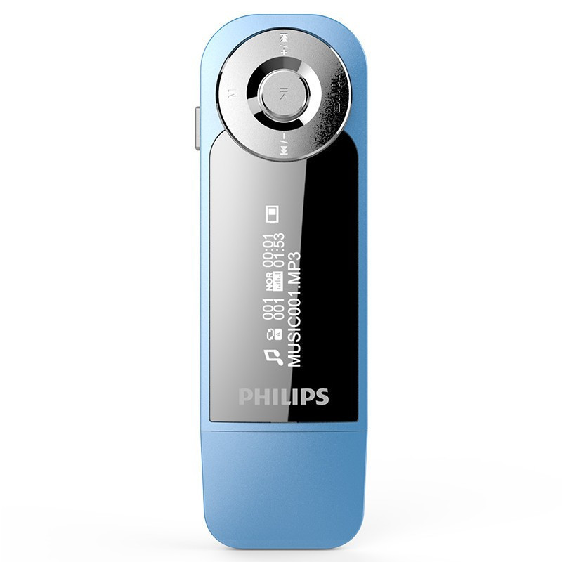飞利浦(philips) 8GB 飞声音效 MP3播放器 SA1208 (个)
