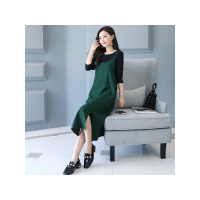 琉璃繁缕2017年秋季套装/套裙修身显瘦韩版气质时尚简约百搭时尚