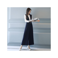 琉璃繁缕套装/套裙2017年秋季修身显瘦气质百搭韩版时尚简约