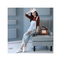 琉璃繁缕套装/套裙时尚气质简约甜美可爱长袖韩版街头2017年秋季