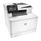 惠普(HP) Color LaserJet Pro MFP M477fnw 系列专业级彩色激光多功能一体机 YZ