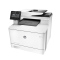 惠普(HP) Color LaserJet Pro MFP M477fnw 系列专业级彩色激光多功能一体机 YZ