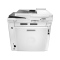 惠普(HP) Color LaserJet Pro MFP M477fnw 系列专业级彩色激光多功能一体机 YZ