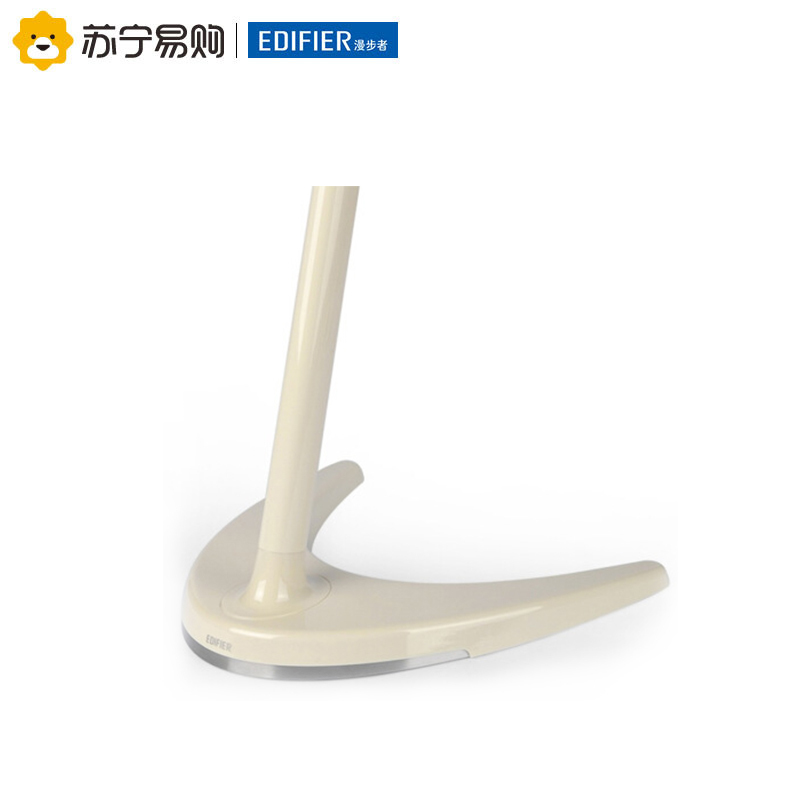漫步者(EDIFIER)SS01音箱支架 魔号E225系列电视音响专用 白色