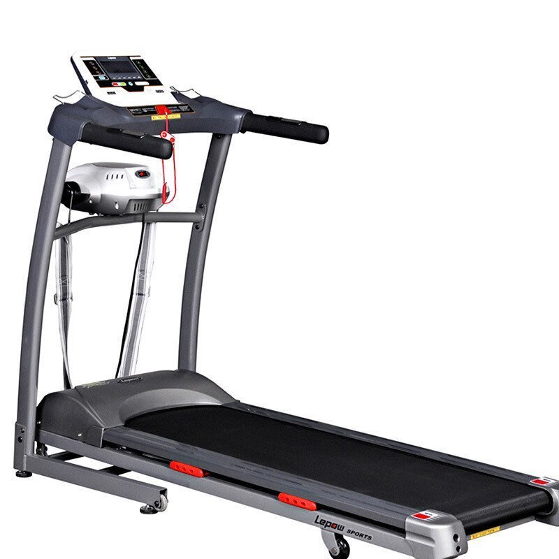 汇康lepow来跑d1362家用数字音乐家用电动跑步机