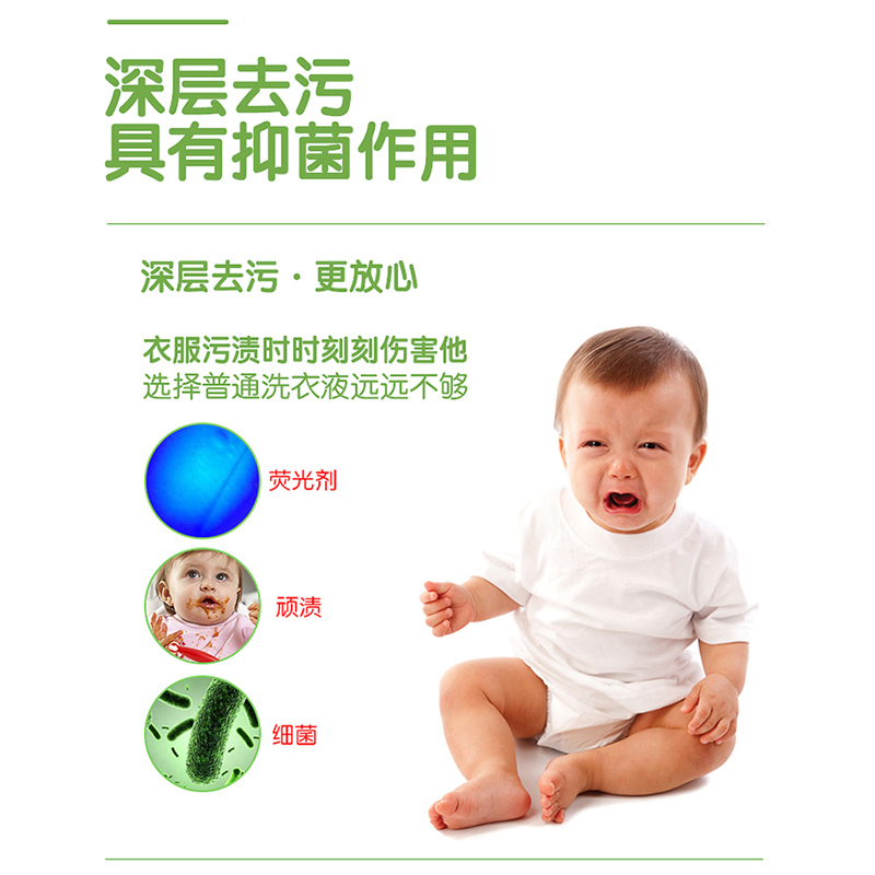 菲洛施Frosch进口婴儿清洁套装(婴儿餐具清洗剂500ML+ 洋甘菊婴童衣物洗衣液750ML+儿童洗手液300ML)