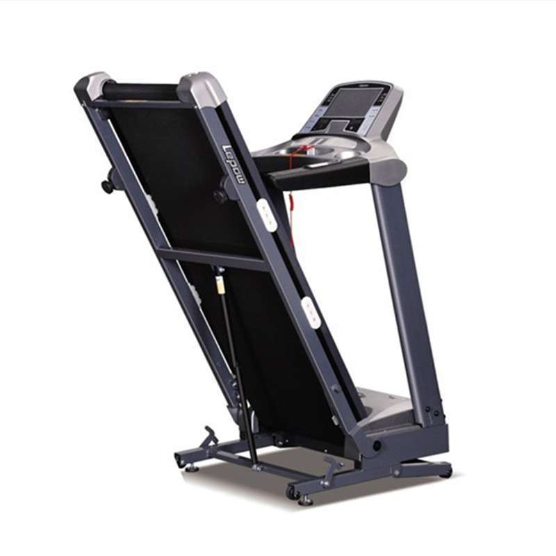 来跑lepow跑步机