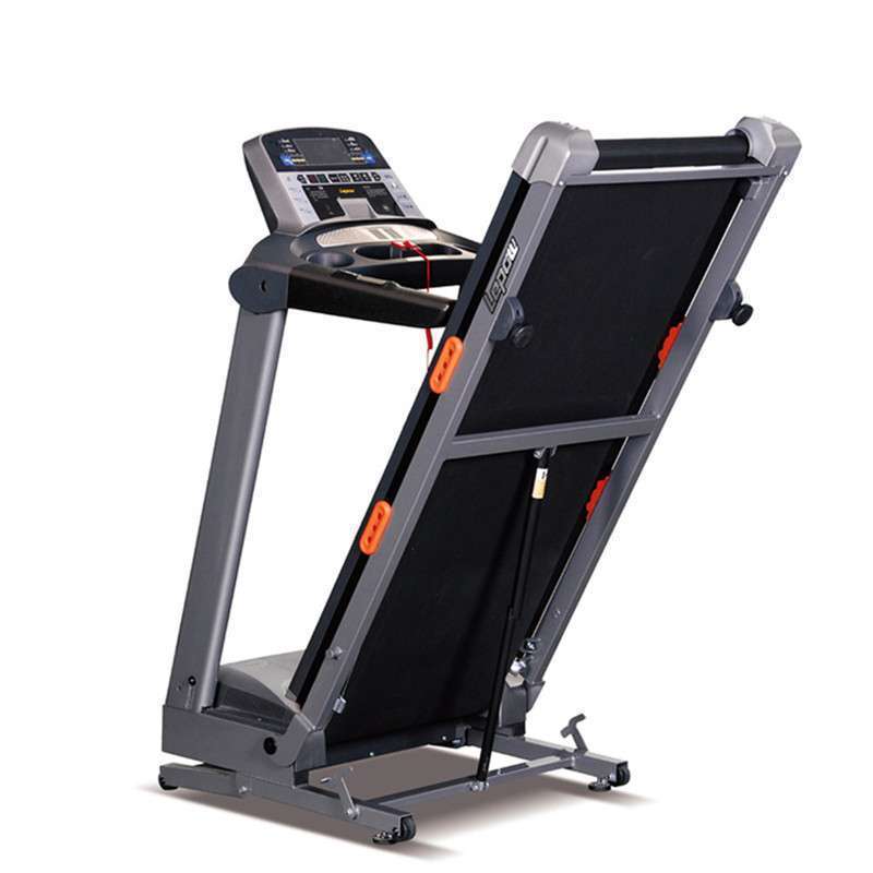 来跑lepow跑步机