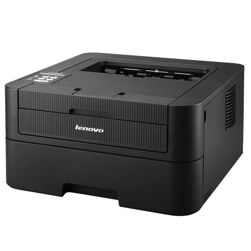 联想(Lenovo)LJ2655DN A4黑白激光双面打印机高清大图