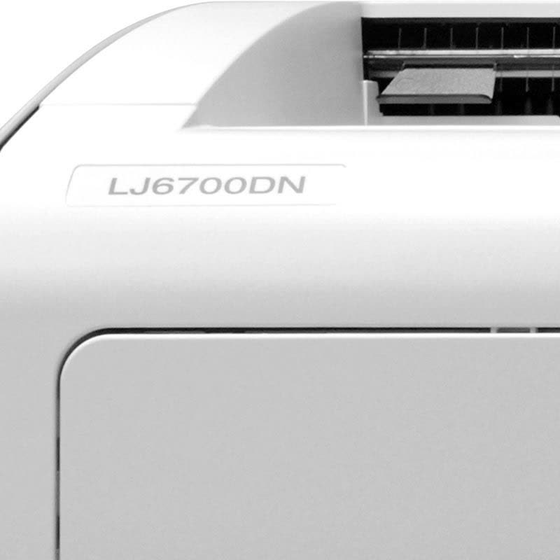 联想(Lenovo) LJ6700DN A3黑白激光打印机图片