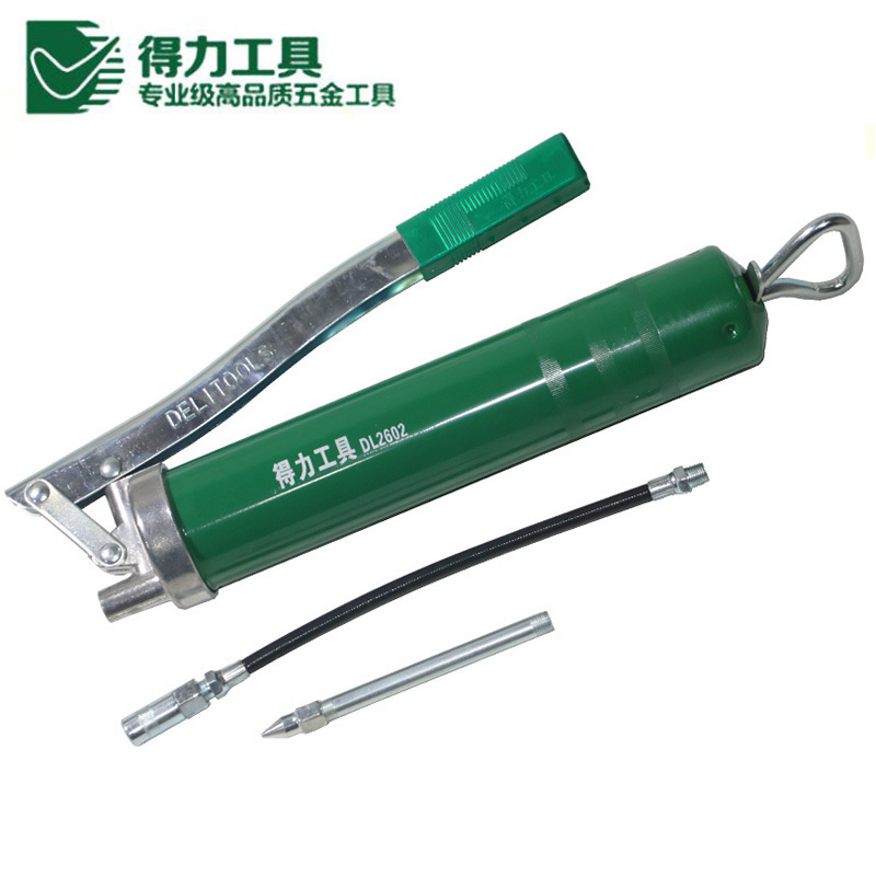 黄油枪 DL2602 500CC