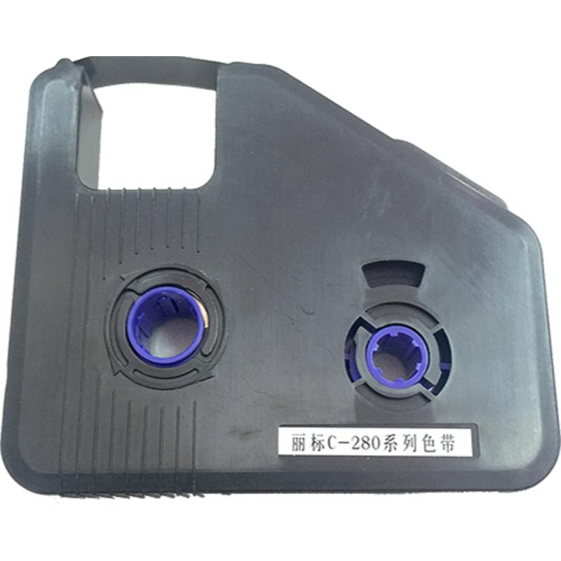 凯普丽标 国产白色线号机色带 C-280WK (支)