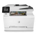 惠普（HP）Pro MFP M281fdn 彩色激光多功能一体机(打印 复印 扫描 传真）YZ